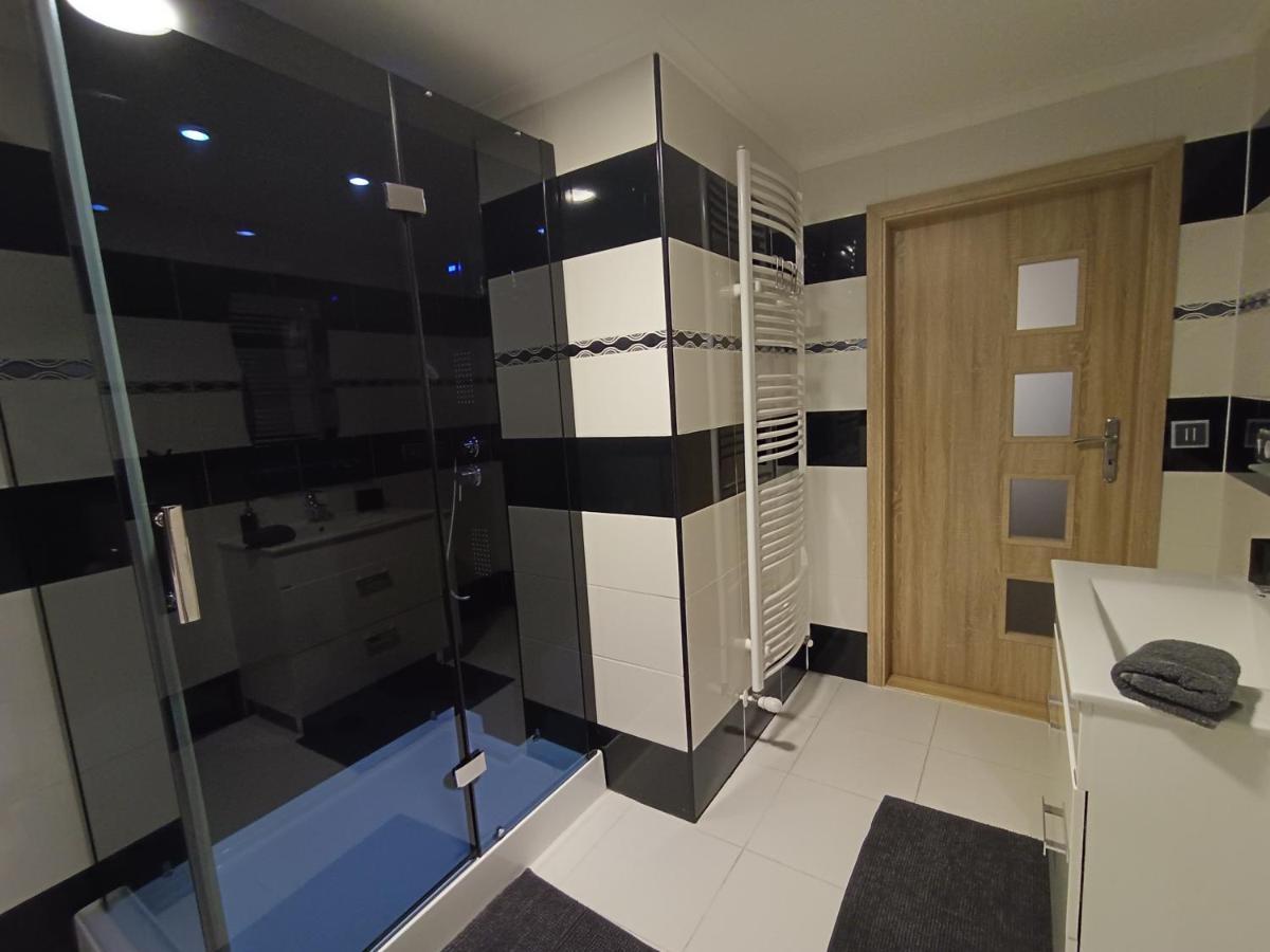 Penzion Kolonka Rumburk Esterno foto