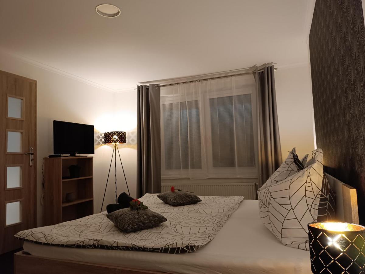 Penzion Kolonka Rumburk Esterno foto